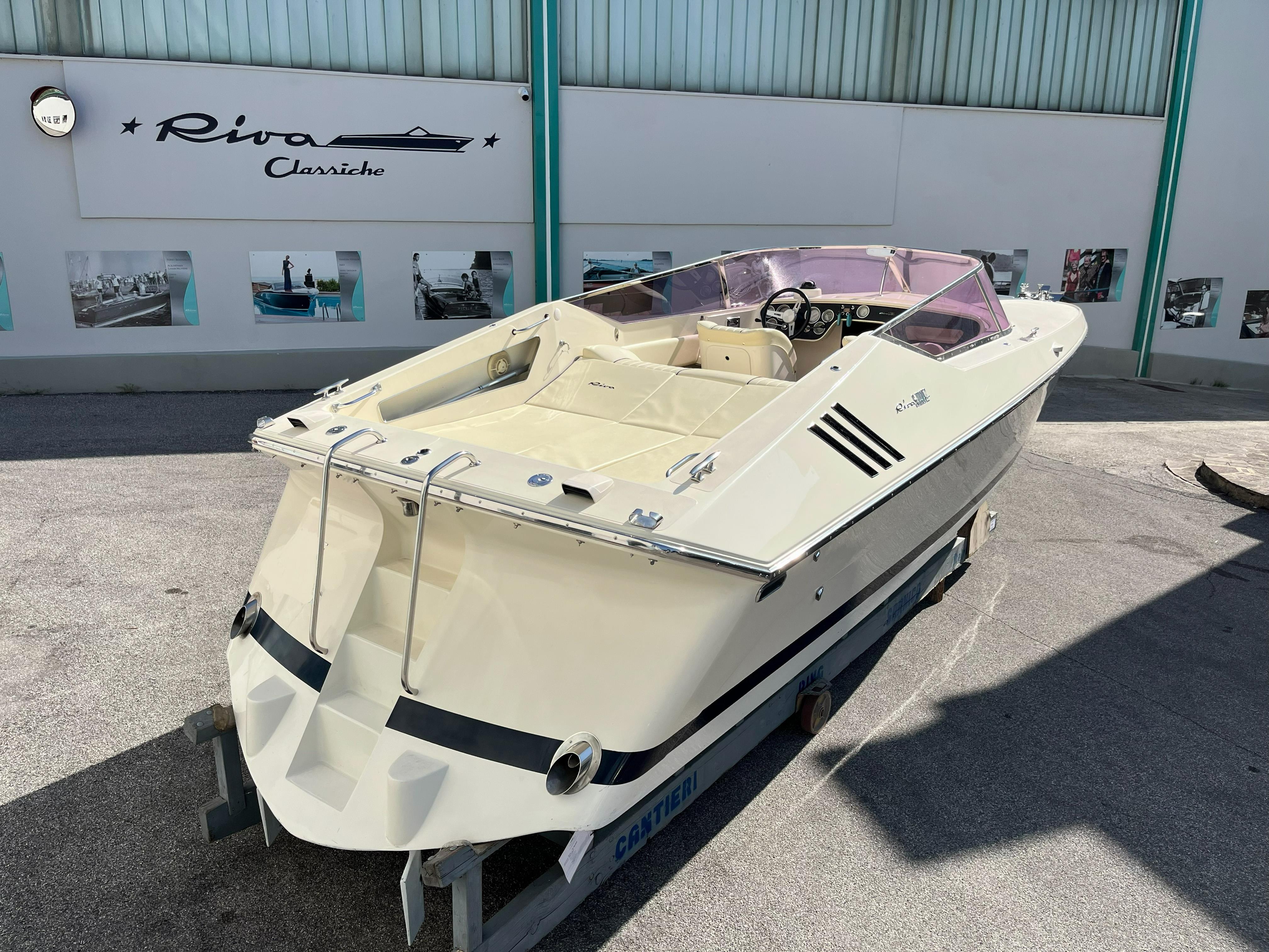 1984 RIVA SAINT TROPEZ 